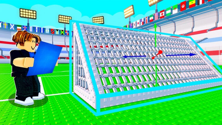 Stadium expansion in My Stadium on Roblox